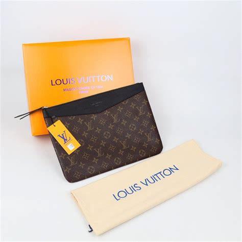 louis vuitton m63465|Louis Vuitton key pouch bloomingdale's.